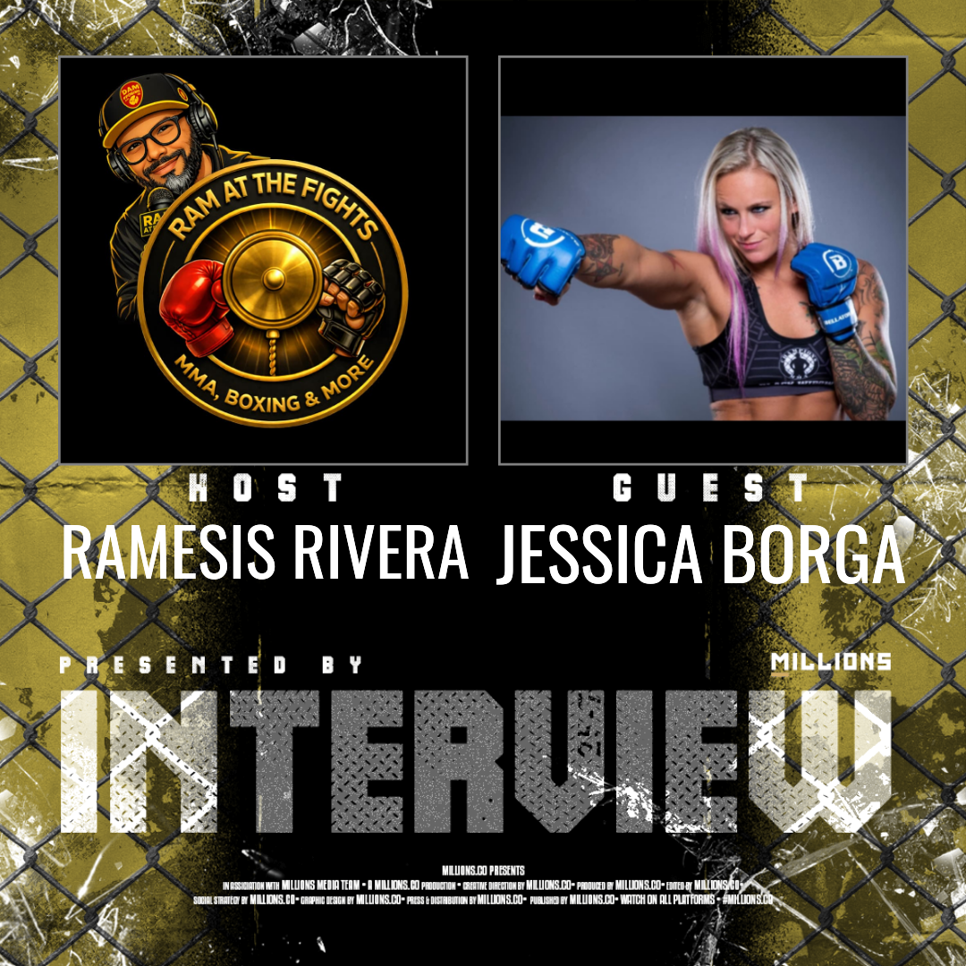 Interview with Jessica Borga