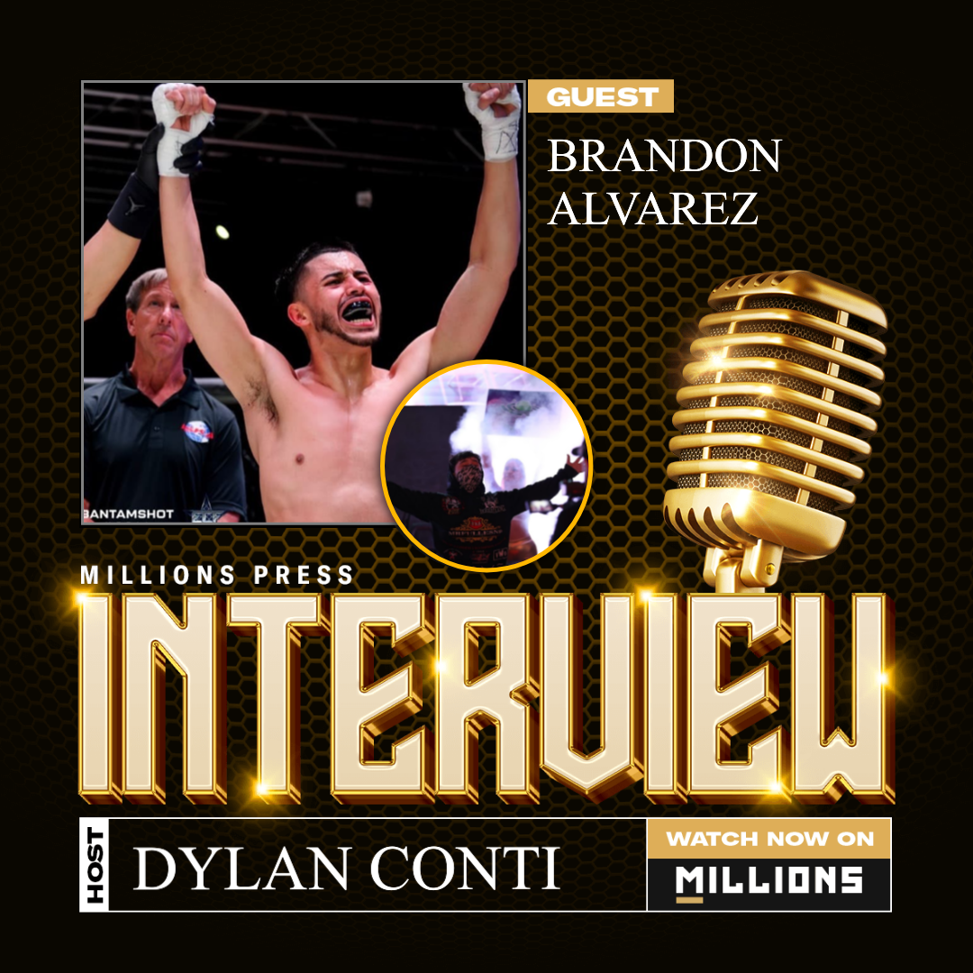 Interview with Brandon Alvarez