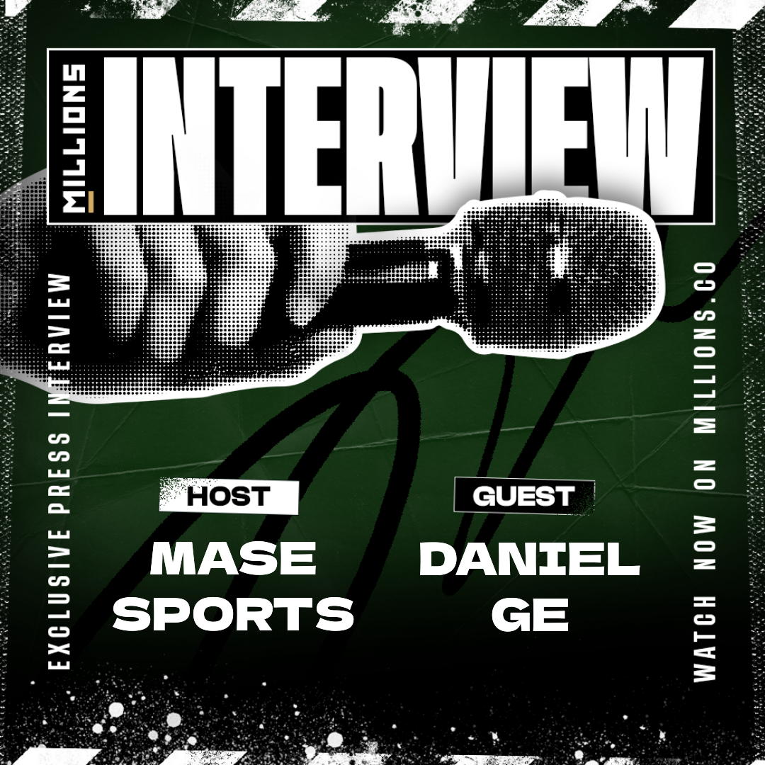 Interview with Daniel Ge