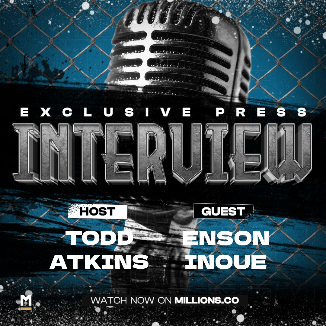 Interview with Enson Inoue