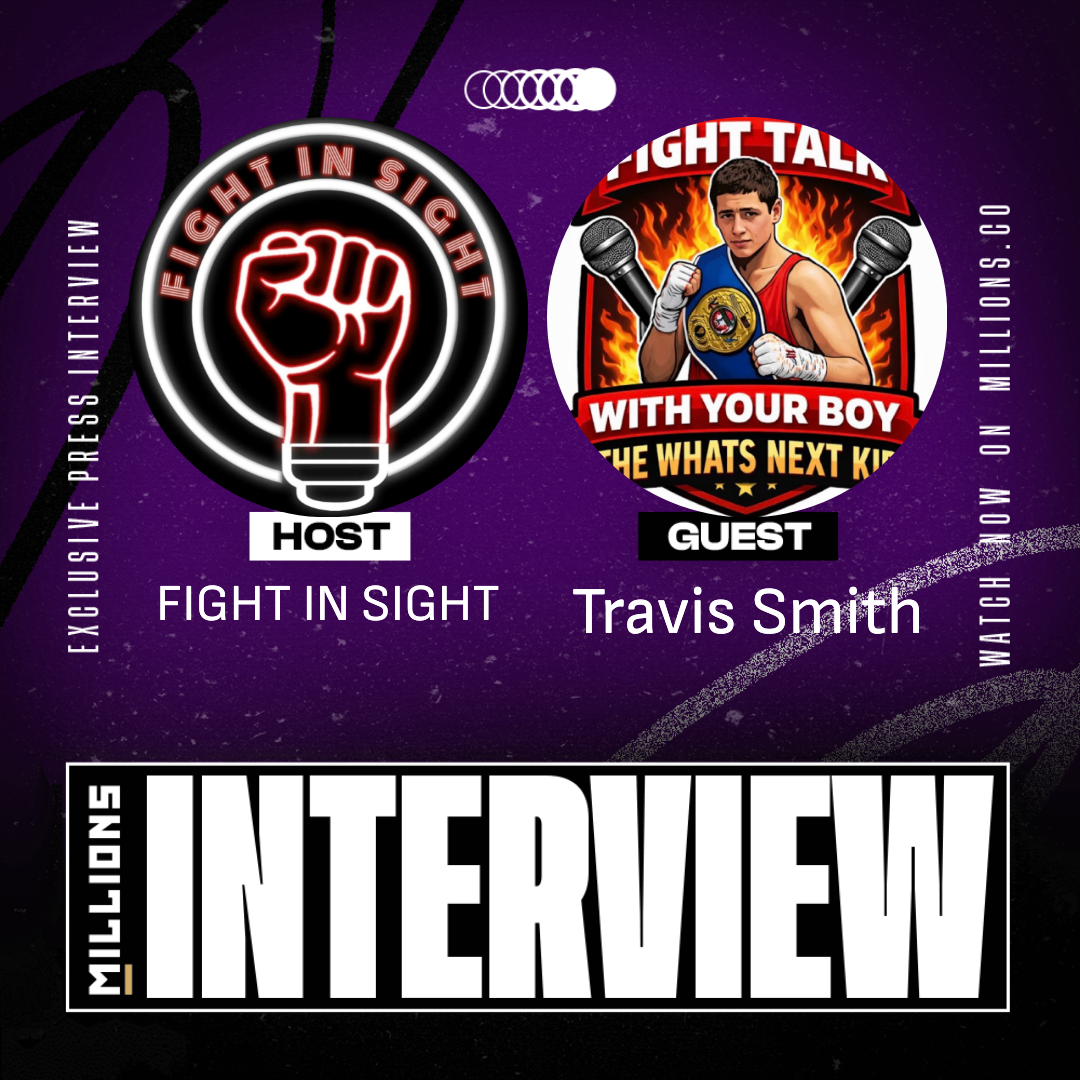Interview with Travis Smith