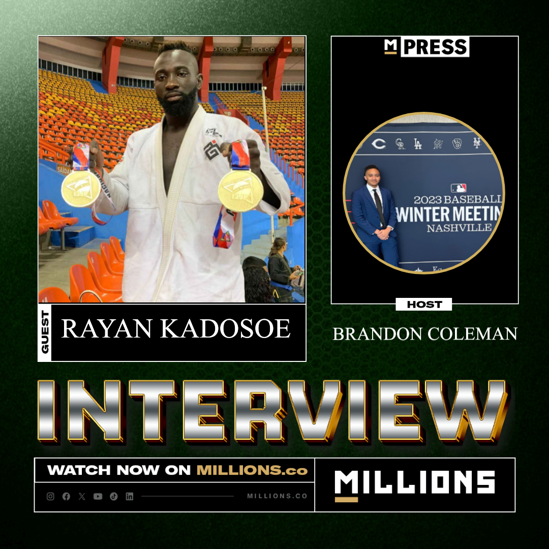 Interview with Rayan Kadosoe