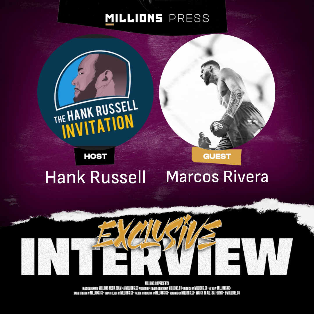 Interview with Marcos Rivera
