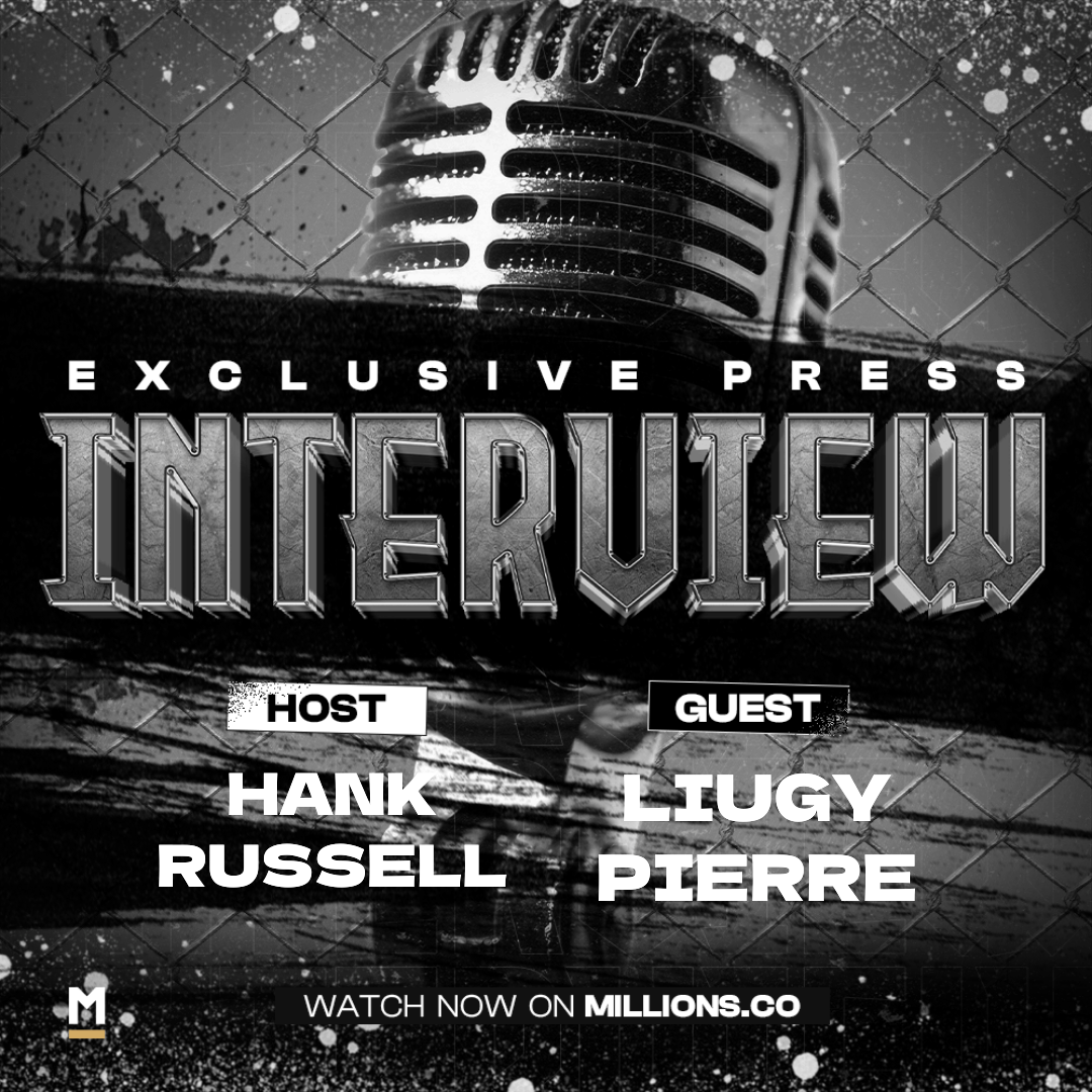 Interview with Liugy Pierre