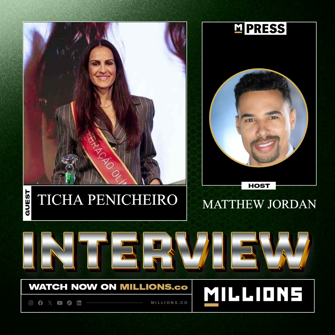 Interview with Ticha Penicheiro