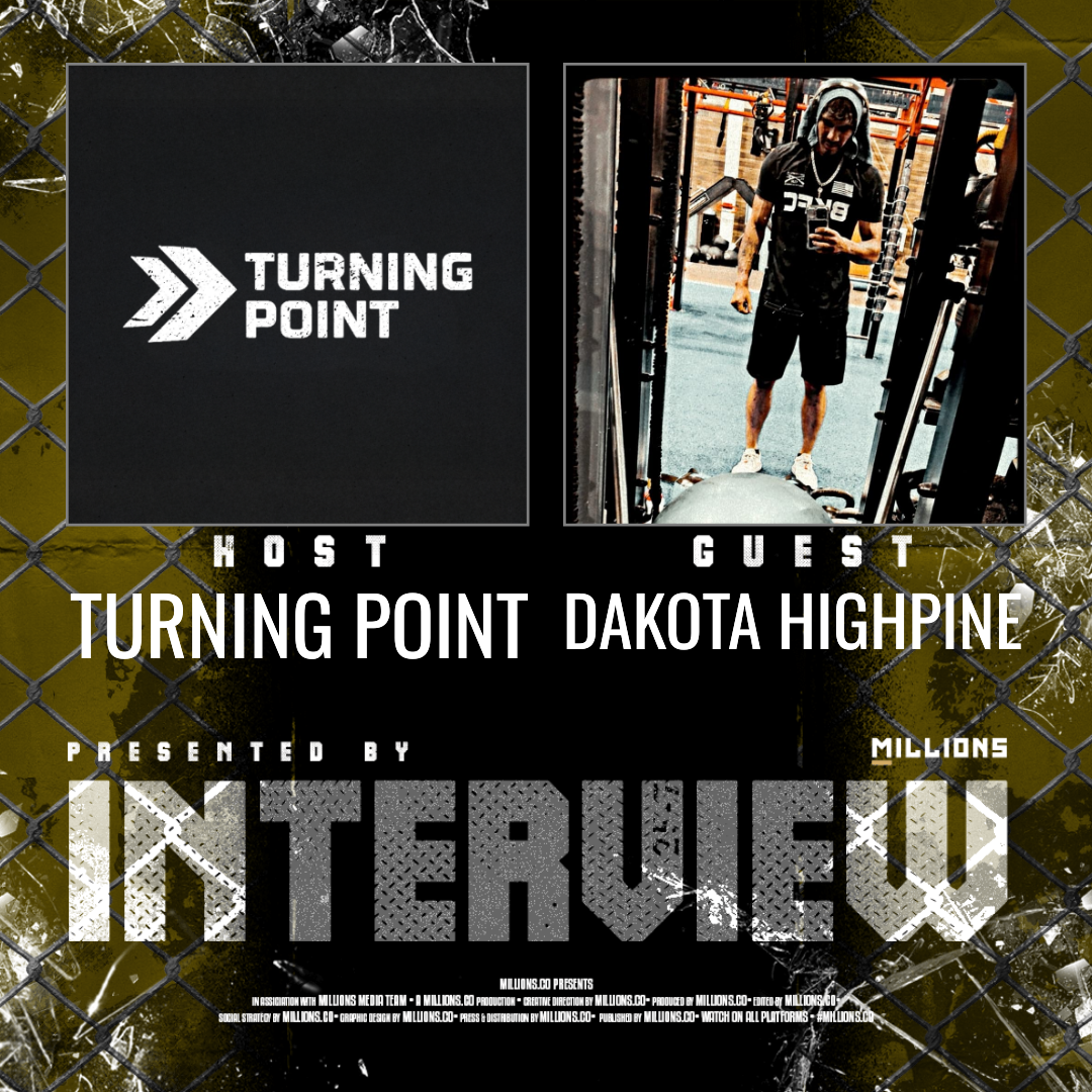 Interview with Dakota Highpine