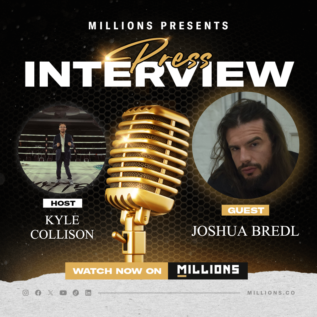 Interview with Joshua Bredl