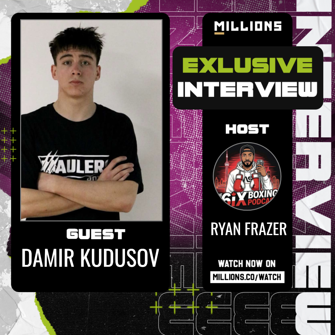 Interview with Damir Kudusov