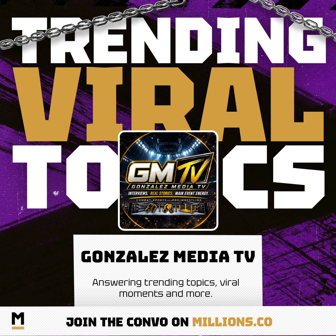 Gonzalez Media TV on Adam Copeland's 2027 Retirement Plans