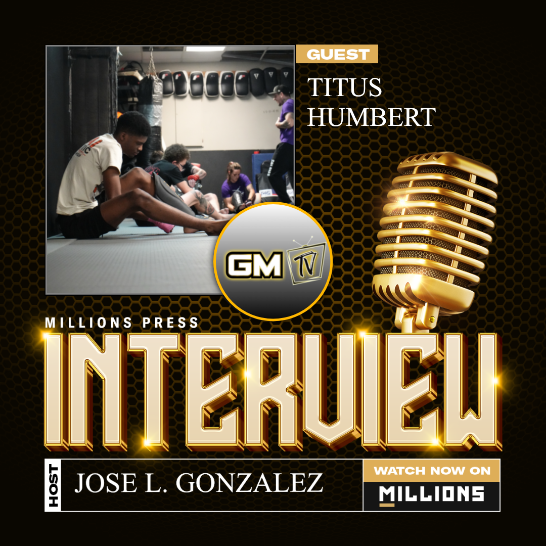 Interview with Titus Humbert