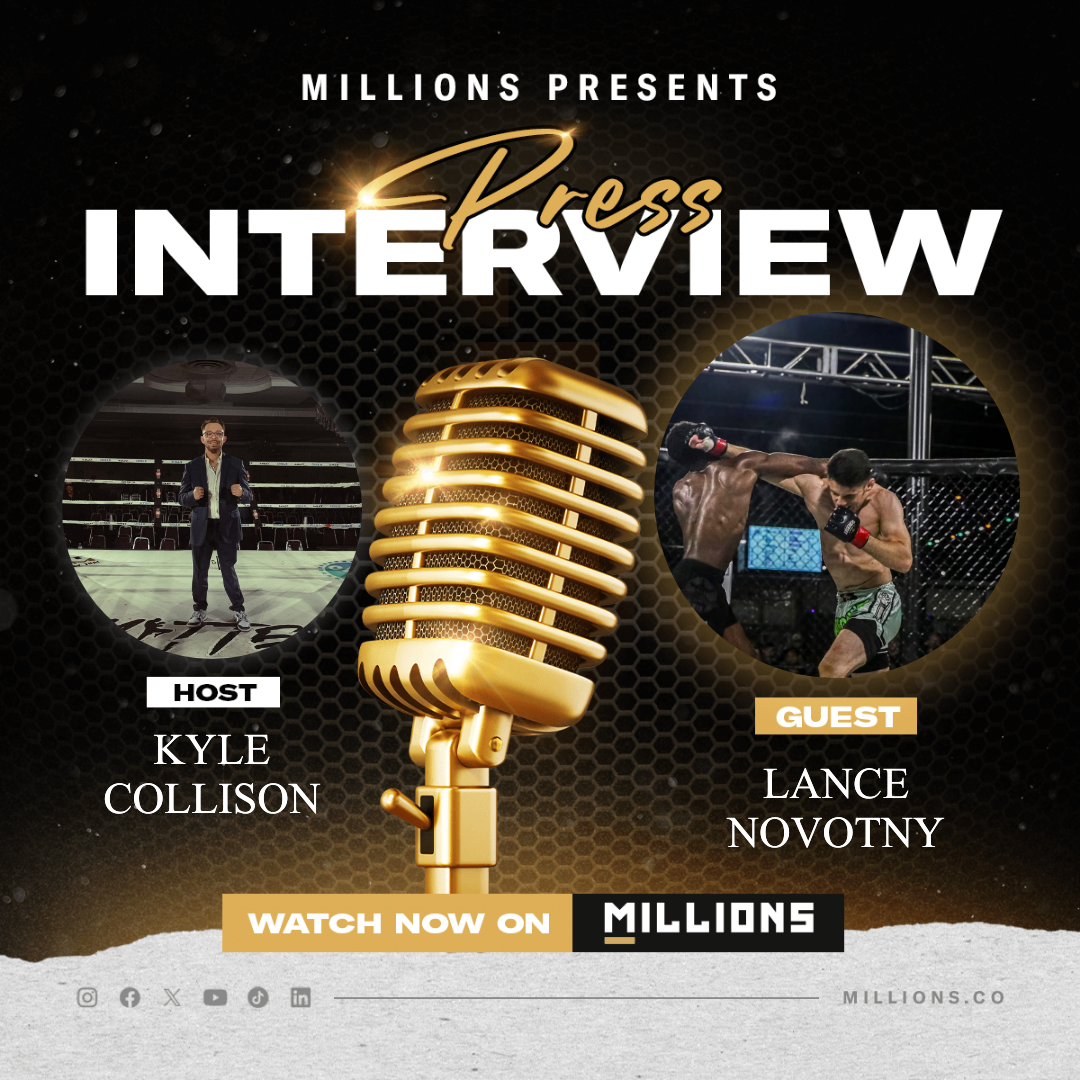 Interview with Lance Novotny
