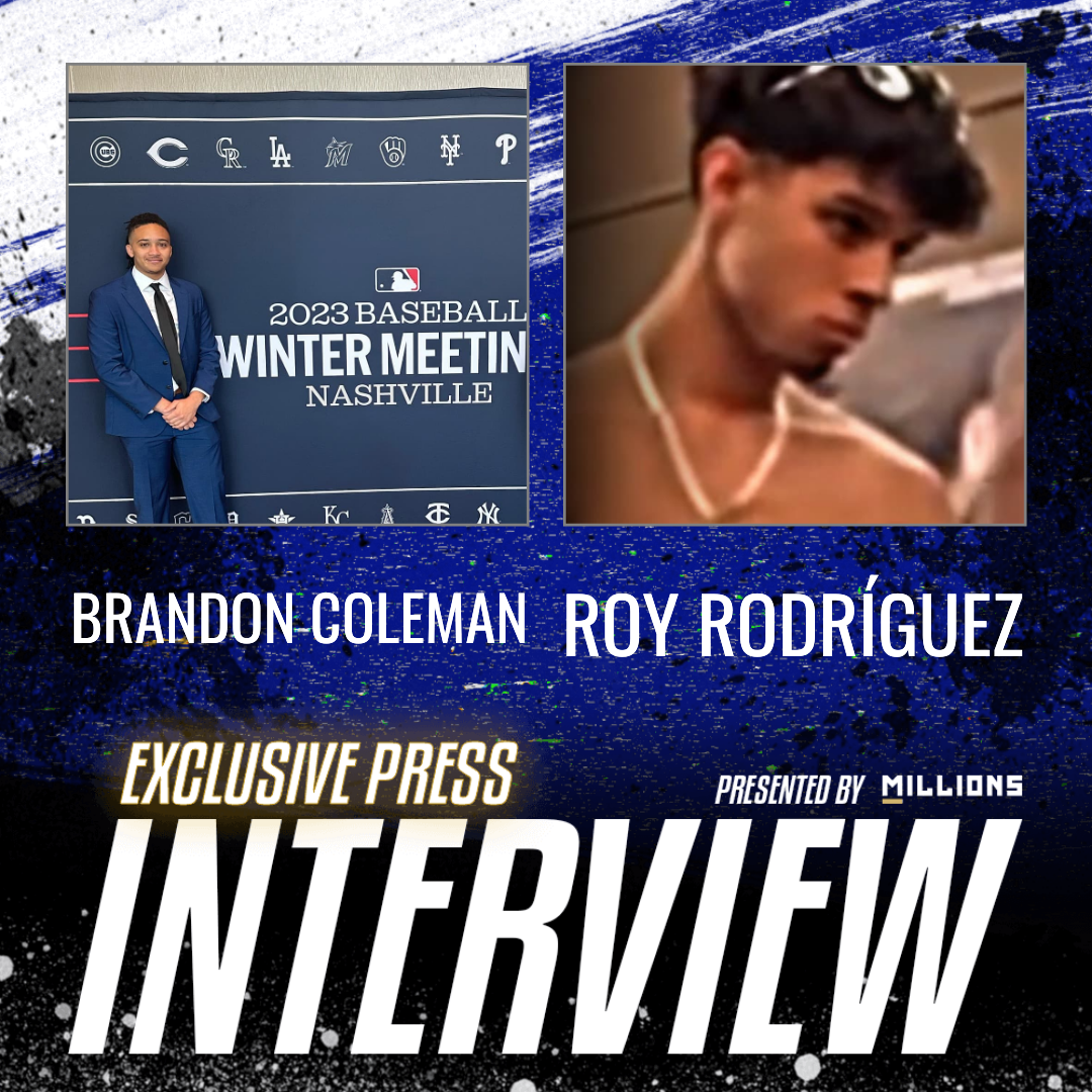 Interview with Roy Rodríguez