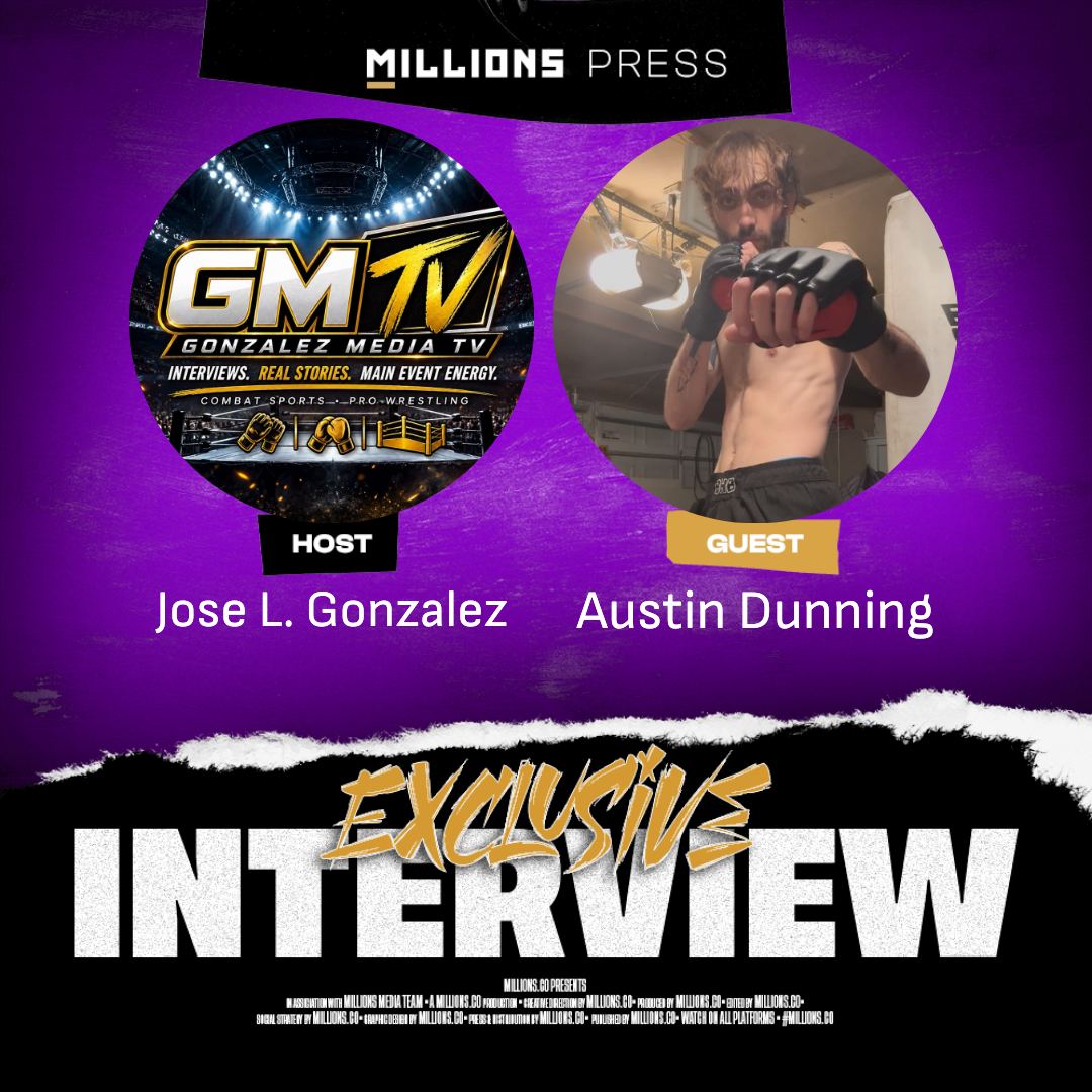 Interview with Austin Dunning