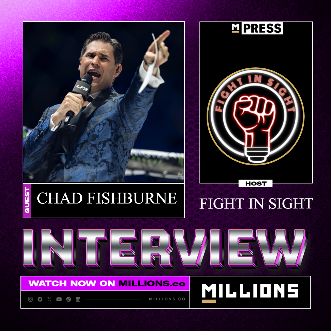Interview with Chad Fishburne