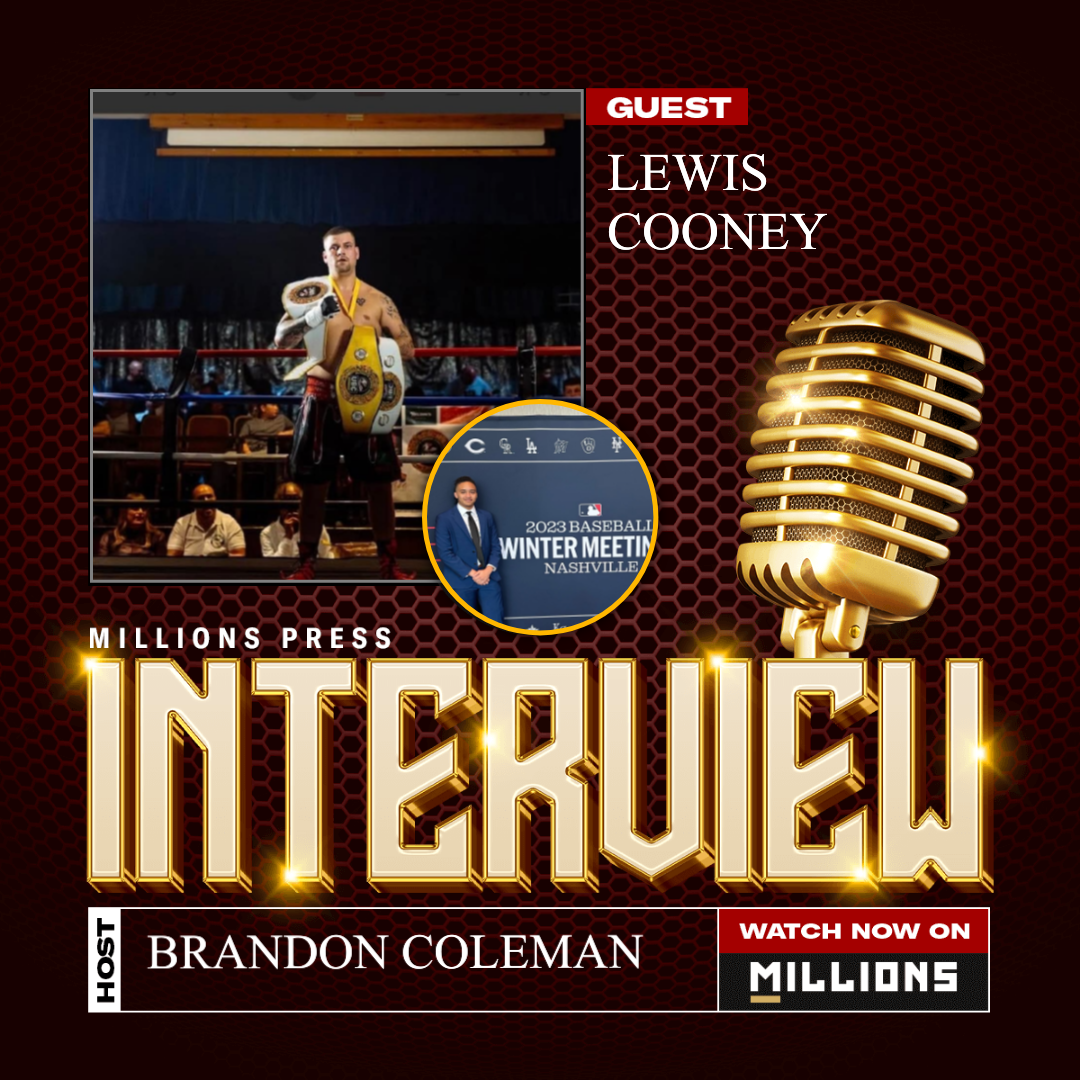 Interview with Lewis Cooney