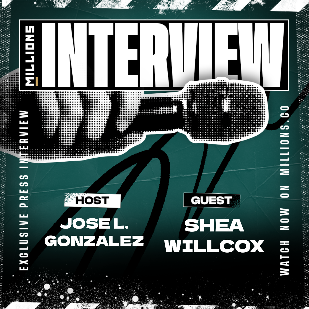 Interview with Shea Willcox