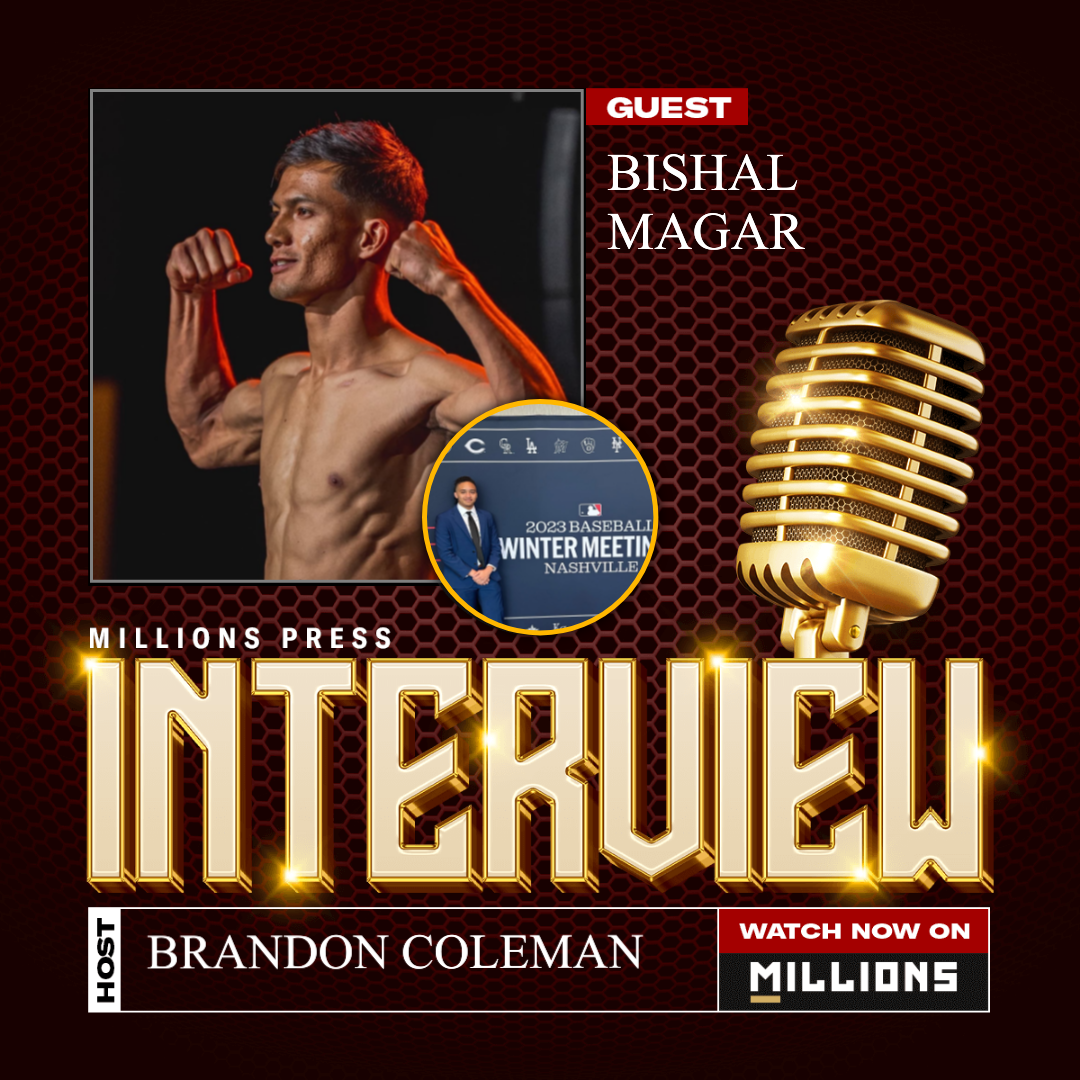 Interview with Bishal Magar