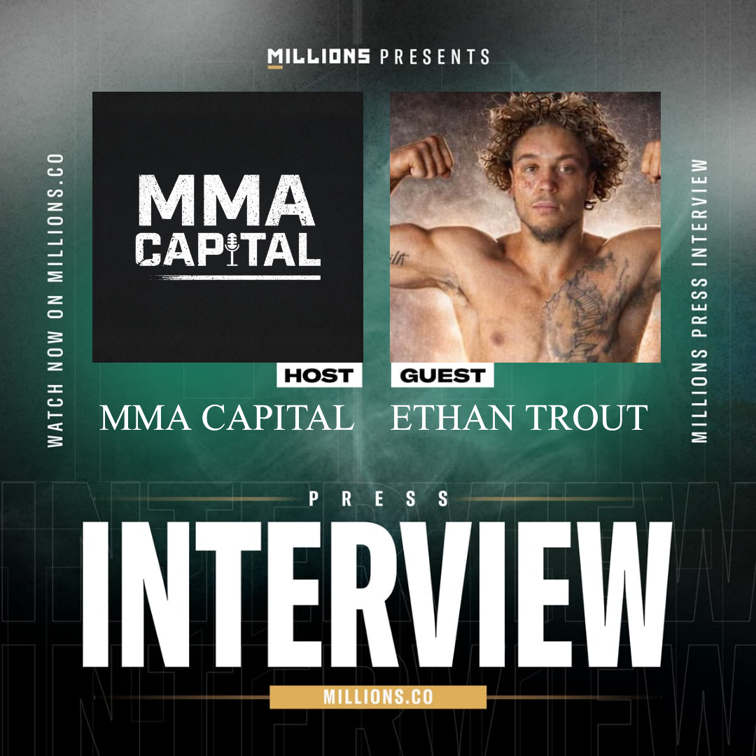 Interview with Ethan Trout