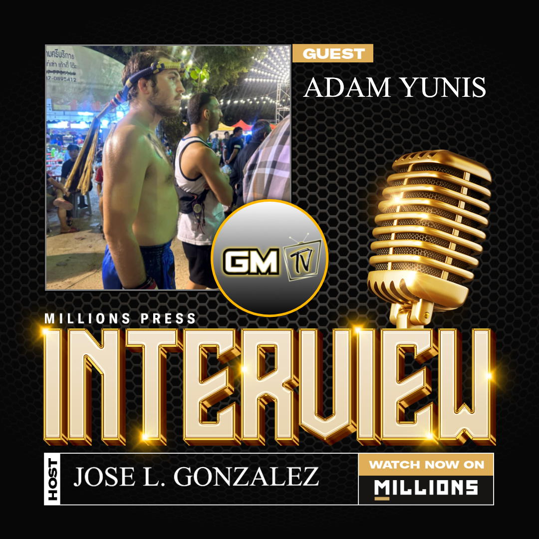 Interview with adam yunis