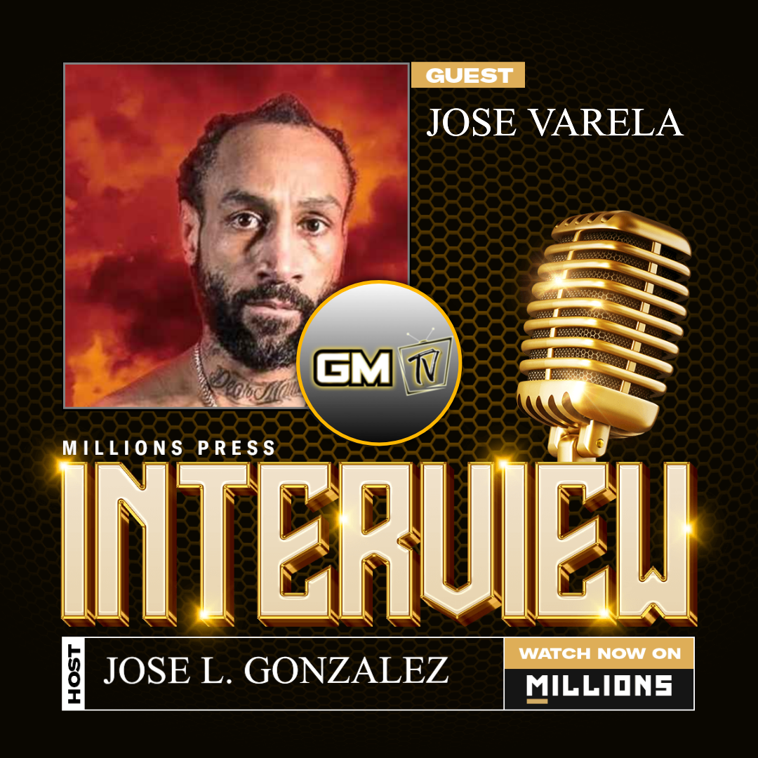 Interview with Jose Varela