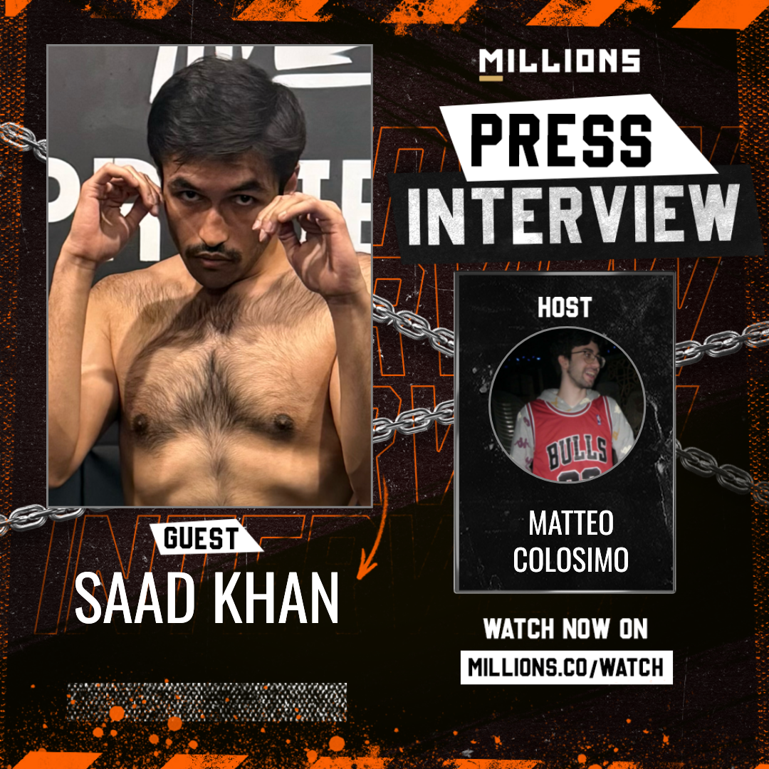 Interview with Saad Khan