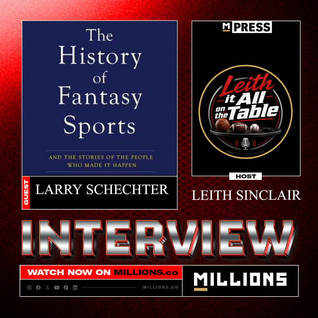Interview with Larry Schechter