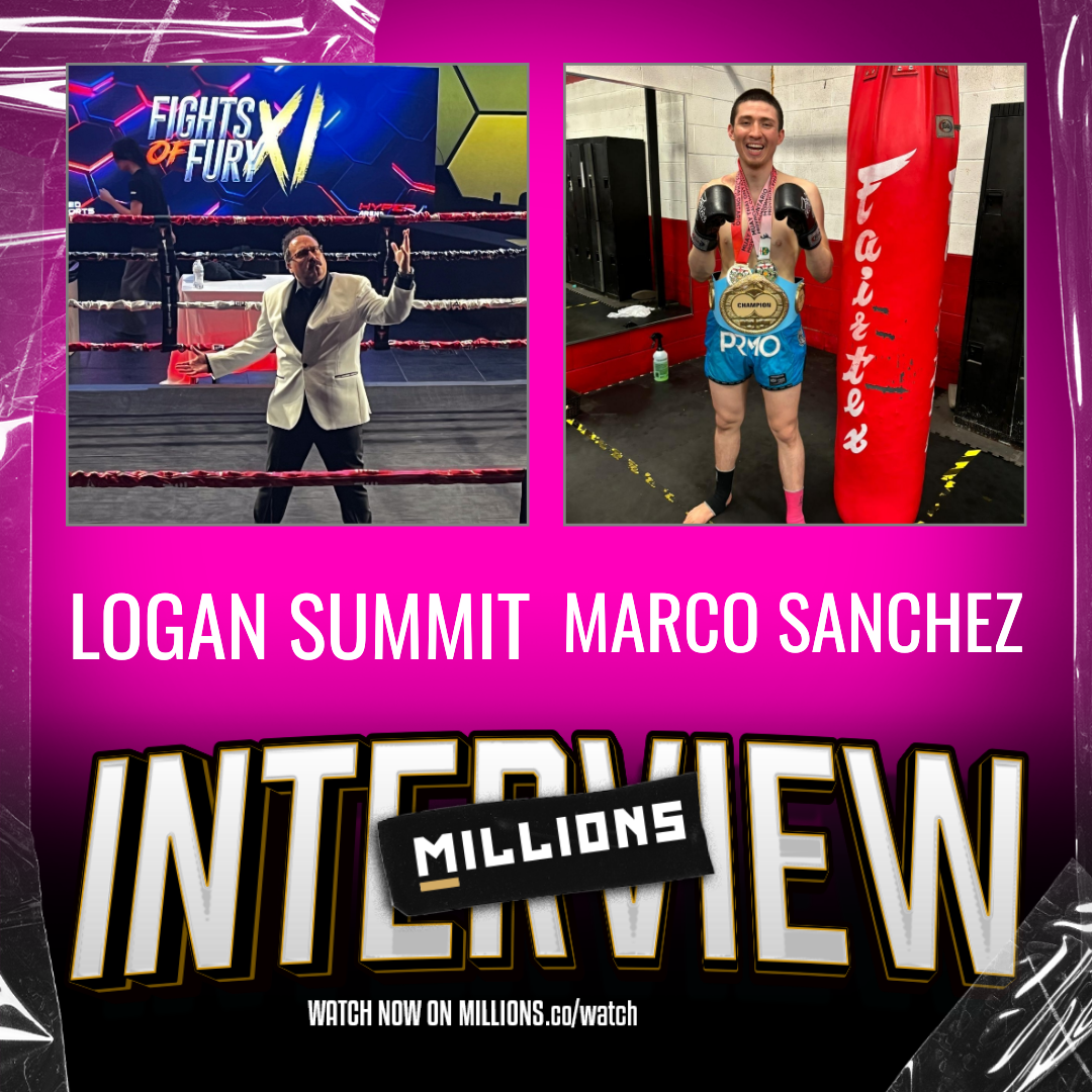 Interview with Marco Sanchez