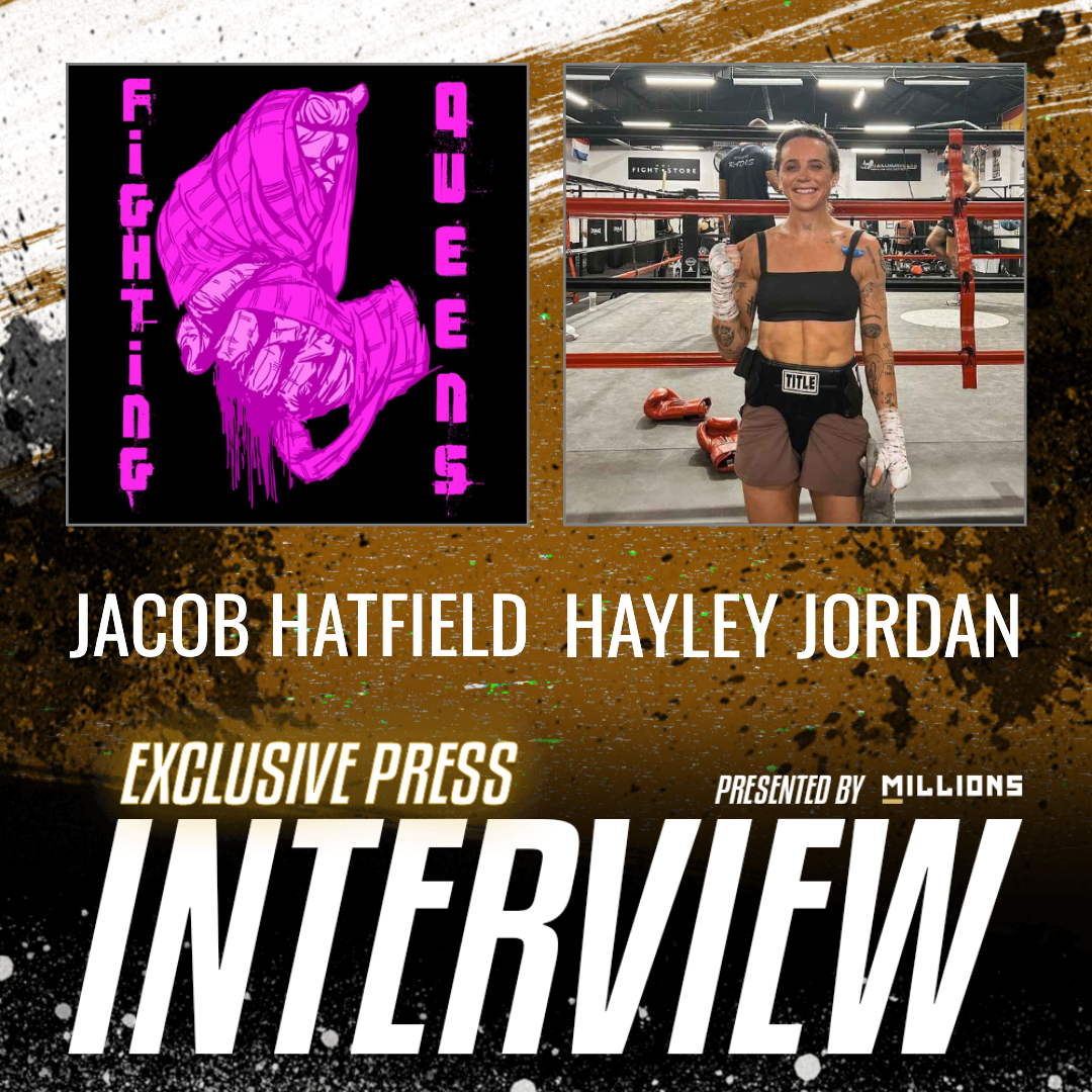 Interview with Hayley Jordan
