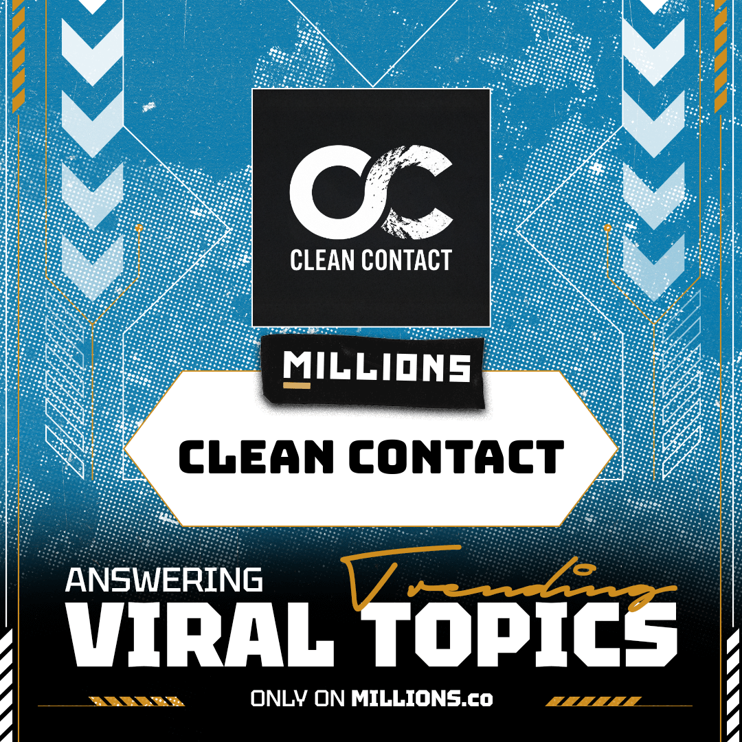 Clean Contact talks about Viral Moments and more