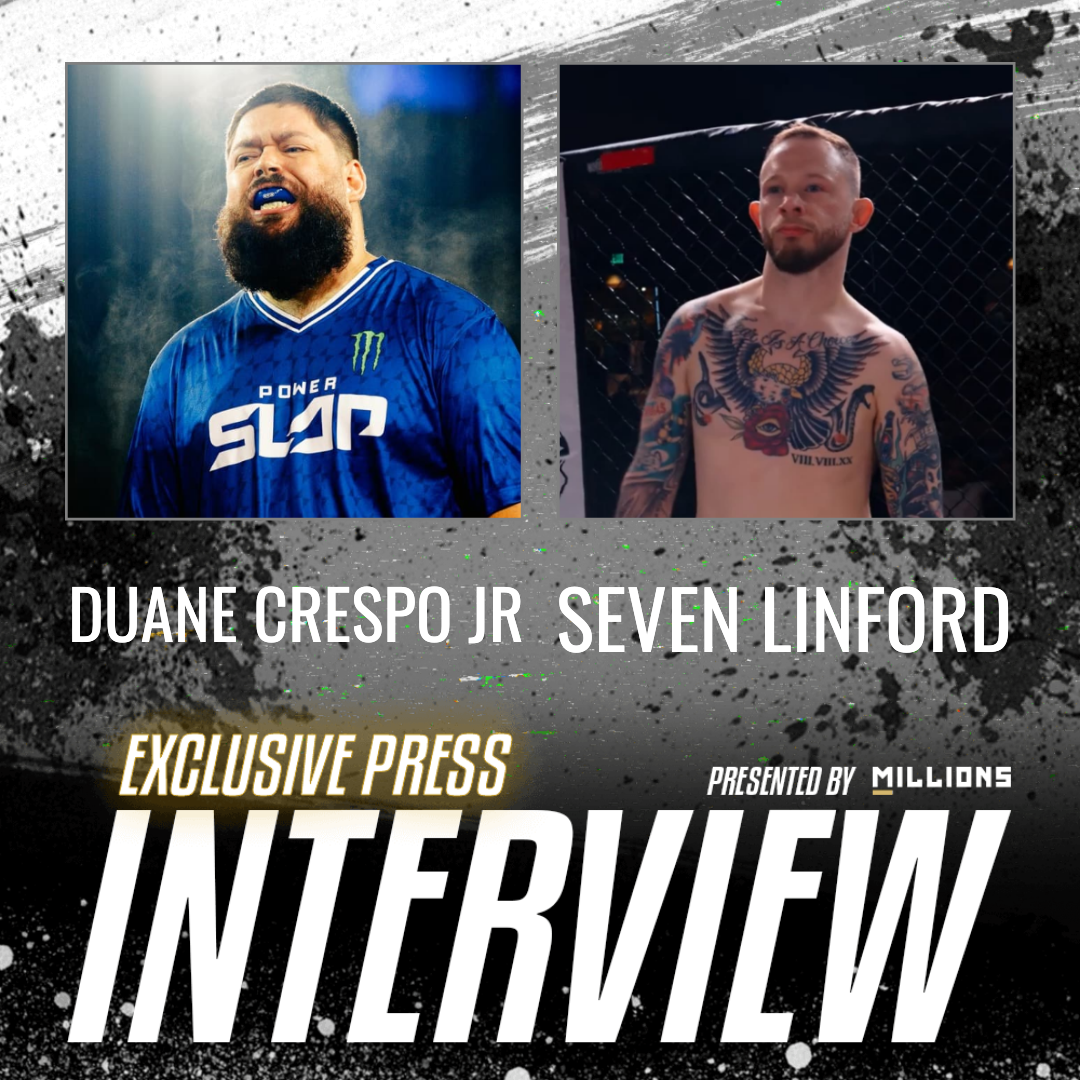 Interview with Seven Linford