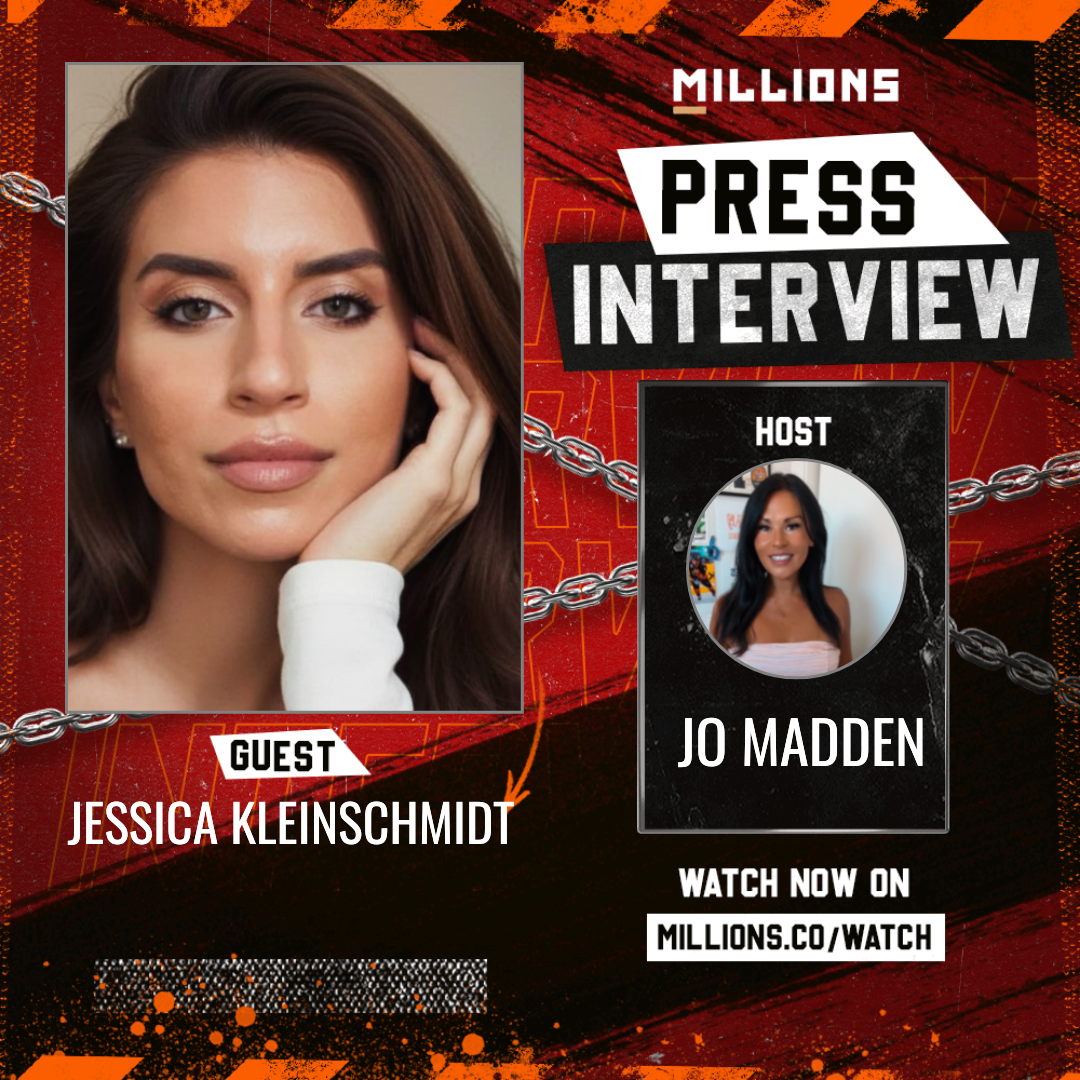 Interview with Jessica Kleinschmidt