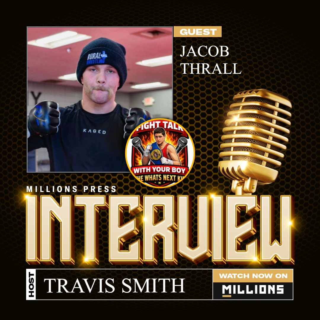 Interview with Jacob  Thrall