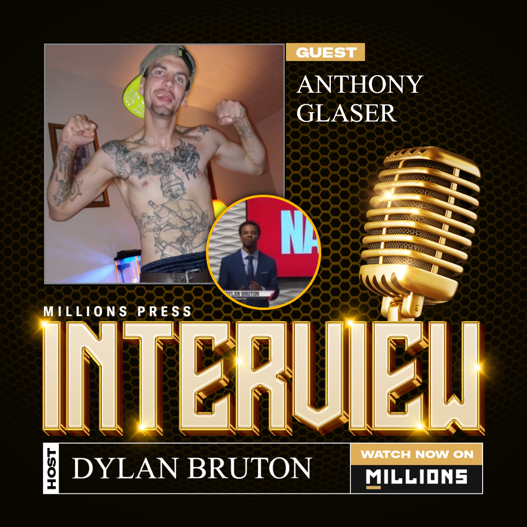 Interview with Anthony Glaser