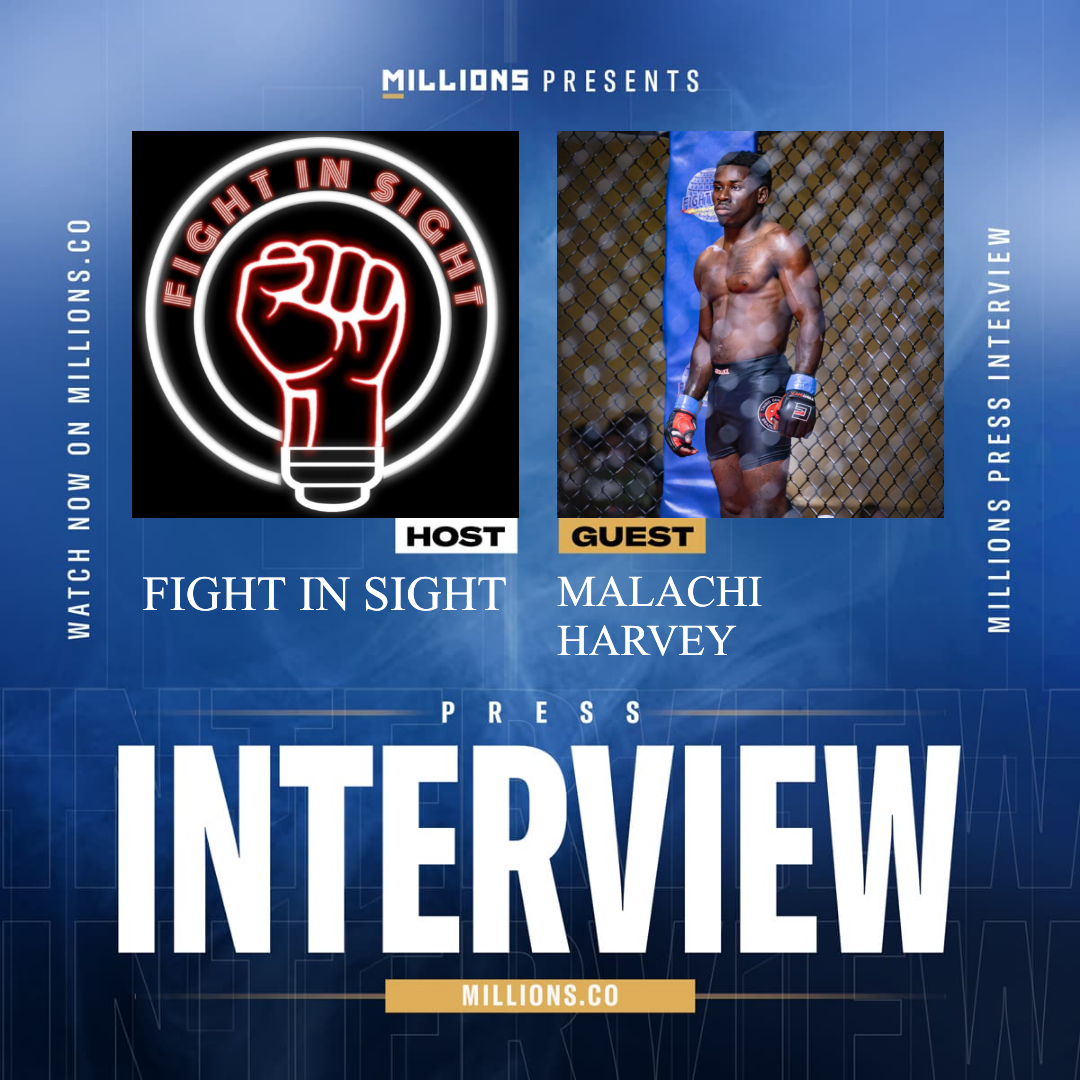 Interview with Malachi Harvey
