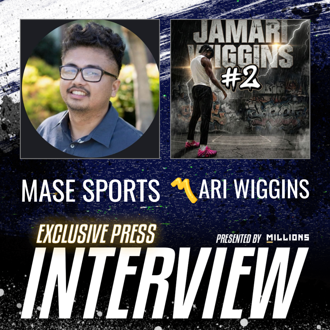 Interview with 〽️ari Wiggins