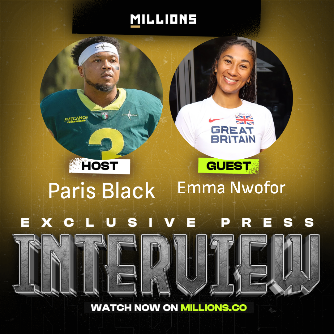 Interview with Emma Nwofor
