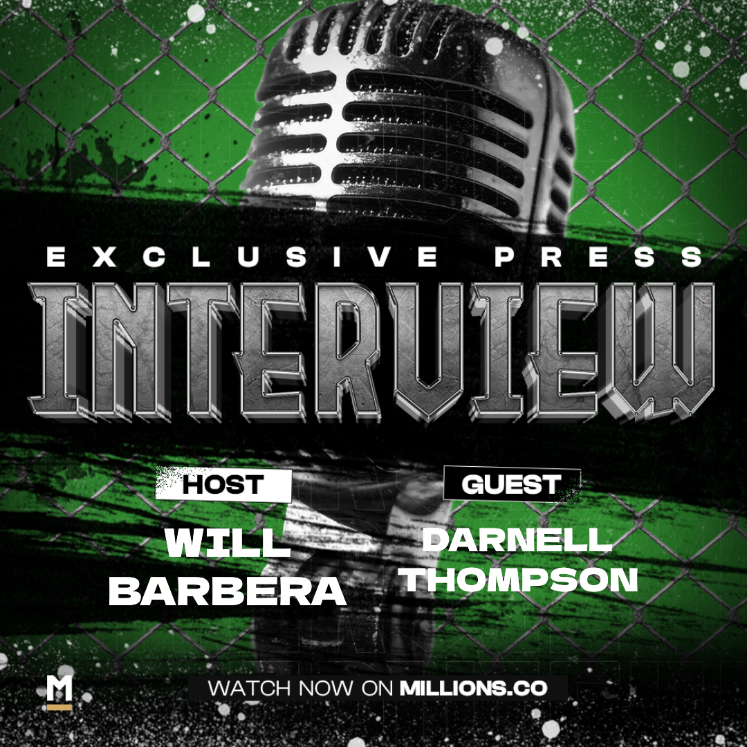 Interview with Darnell Thompson