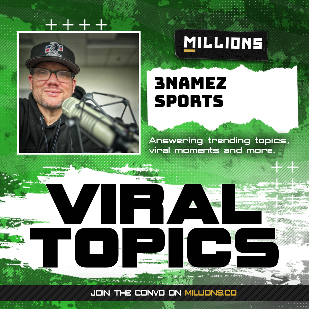3namez Sports Reacts to Aaron Donald's Return to the Rams