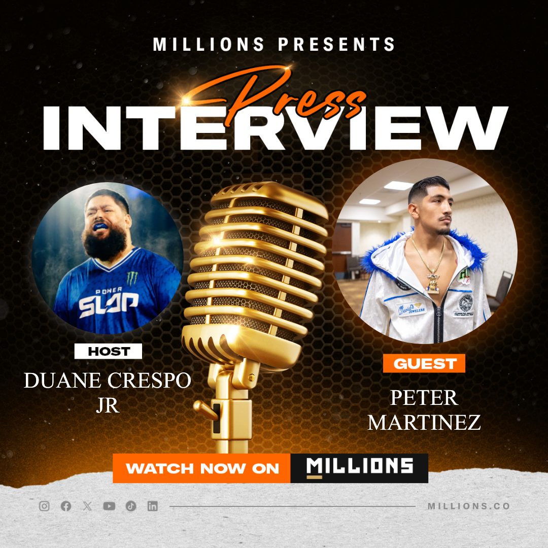 Interview with Peter Martinez