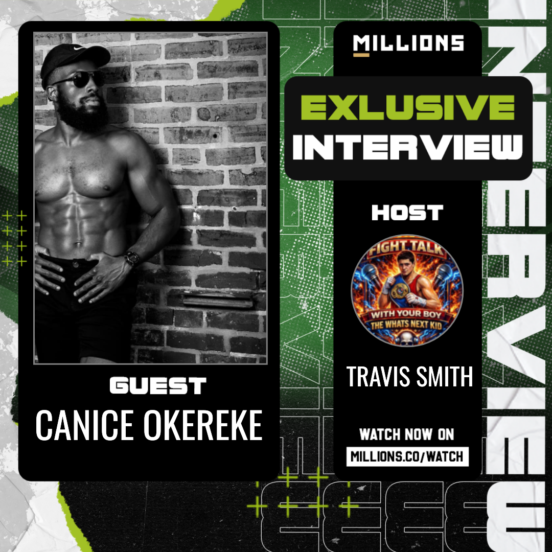 Interview with Canice Okereke