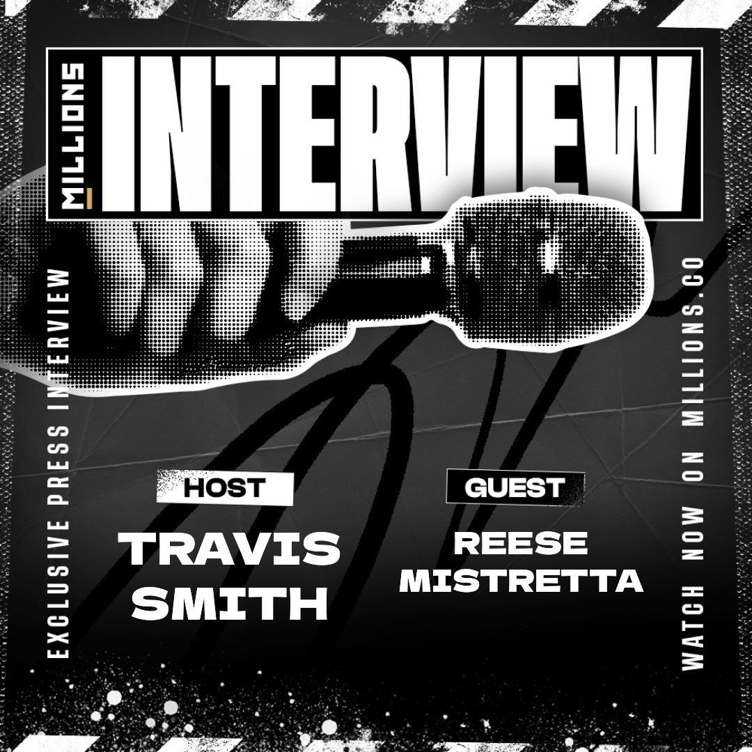 Interview with Reese Mistretta