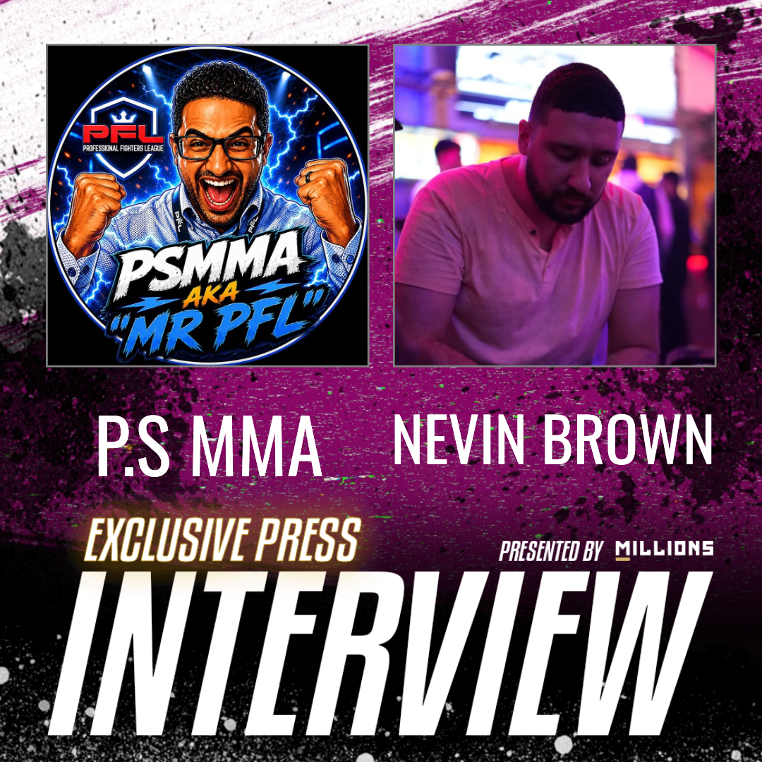Interview with Nevin Brown