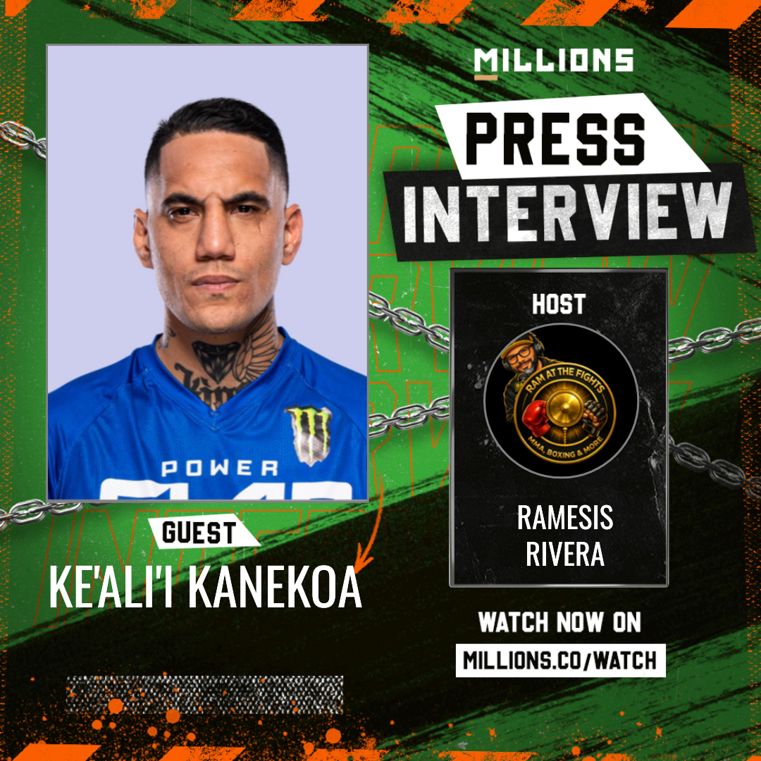 Interview with Ke'ali'i Kanekoa