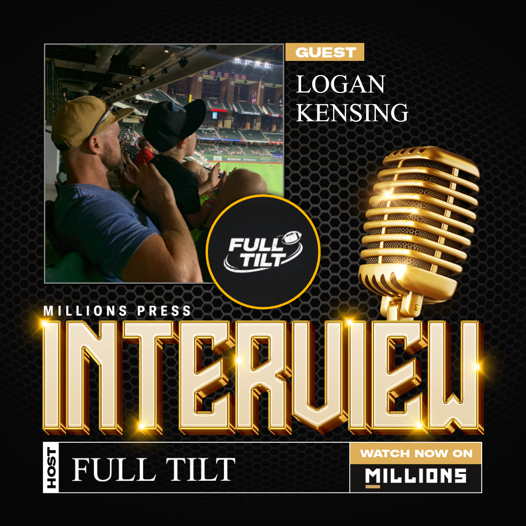 Interview with Logan Kensing