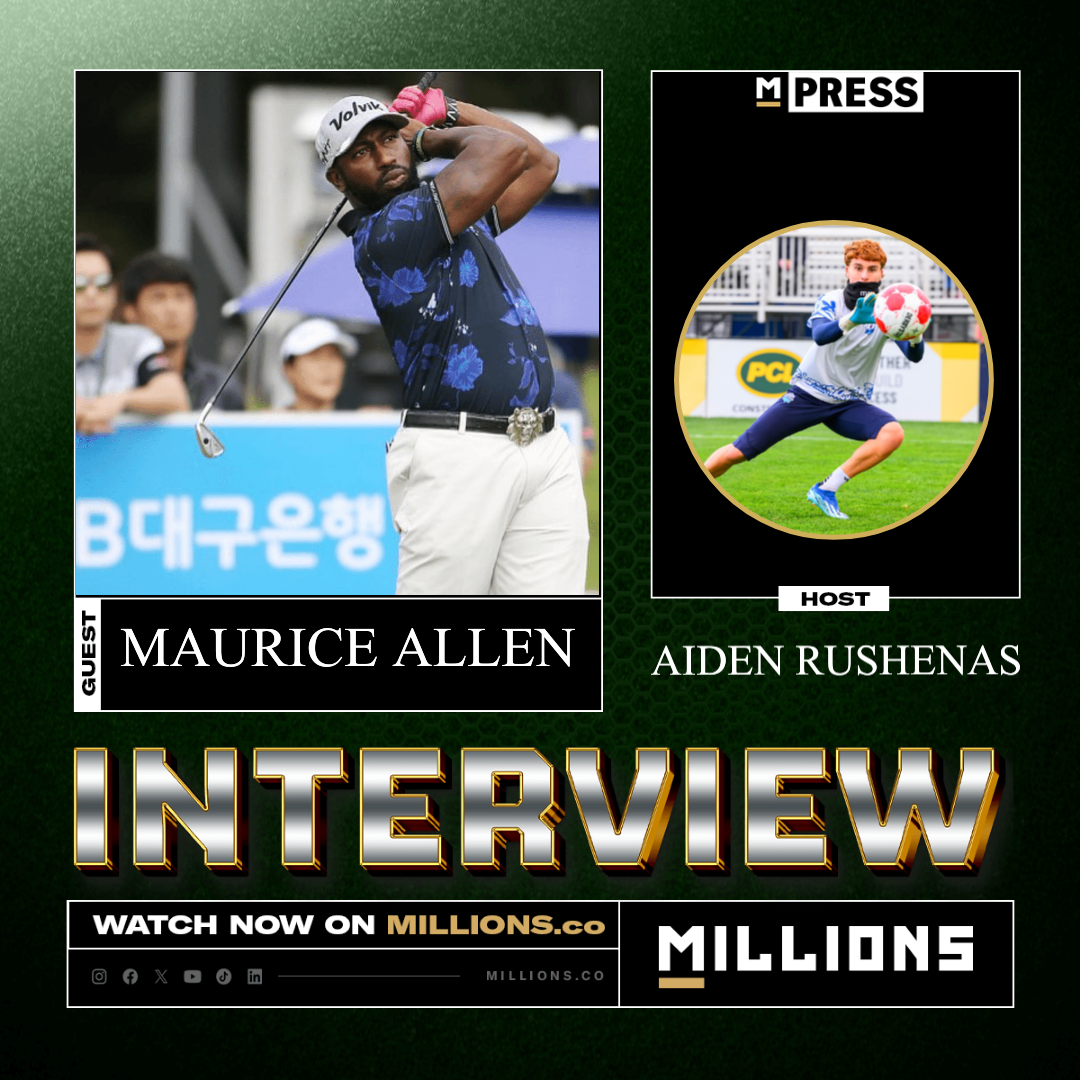 Interview with Maurice Allen