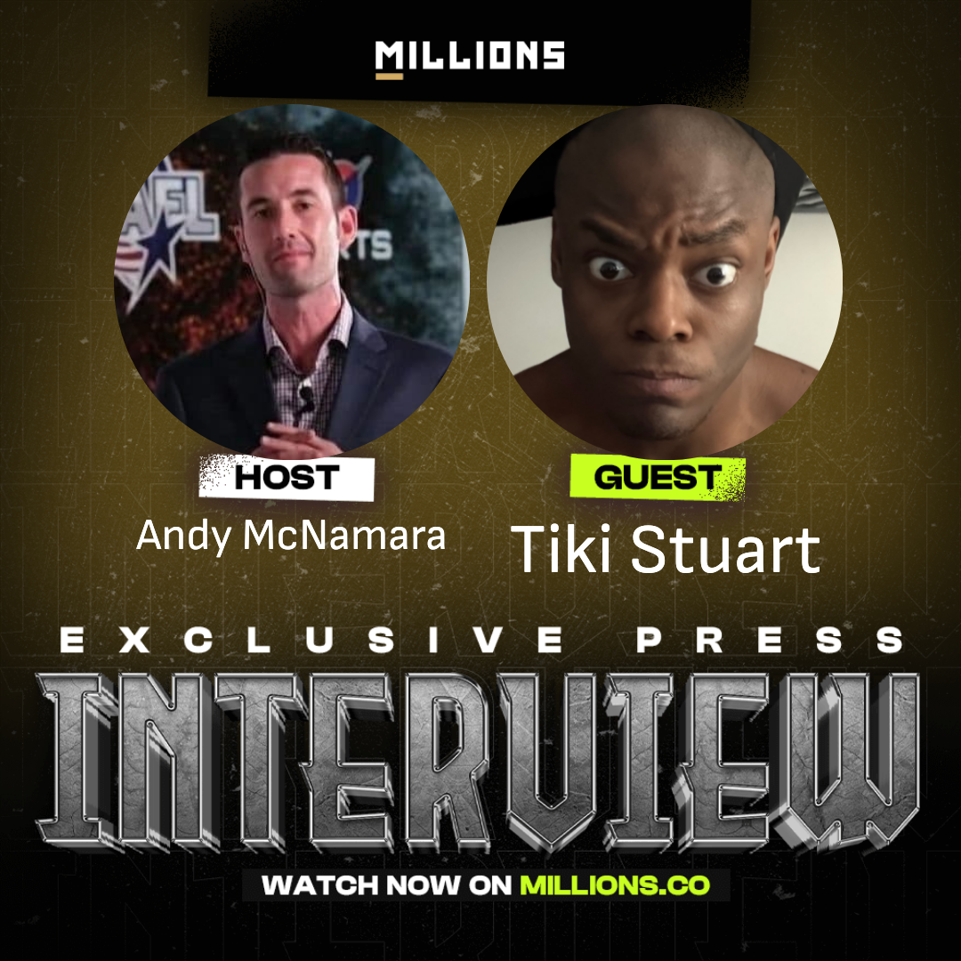 Interview with Tiki Stuart