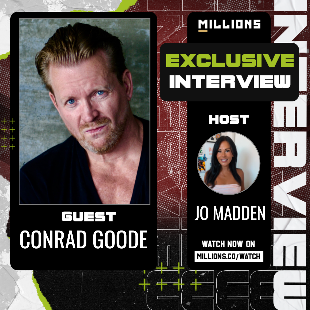 Interview with Conrad Goode