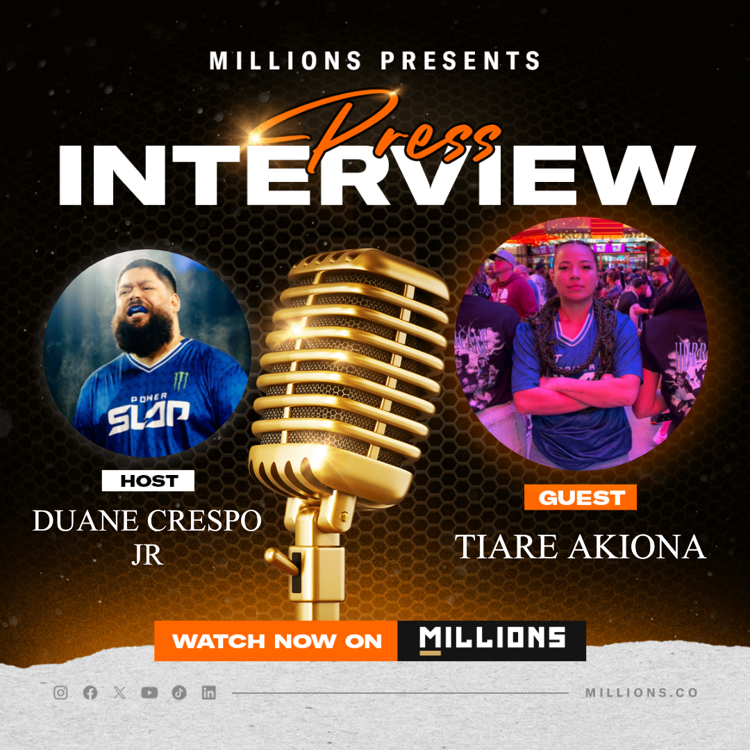 Interview with Tiare Akiona