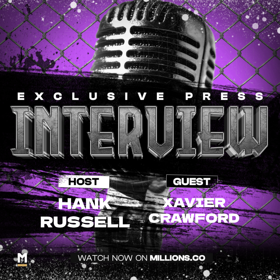 Interview with Xavier Crawford