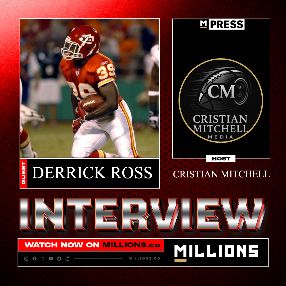 Interview with Derrick Ross